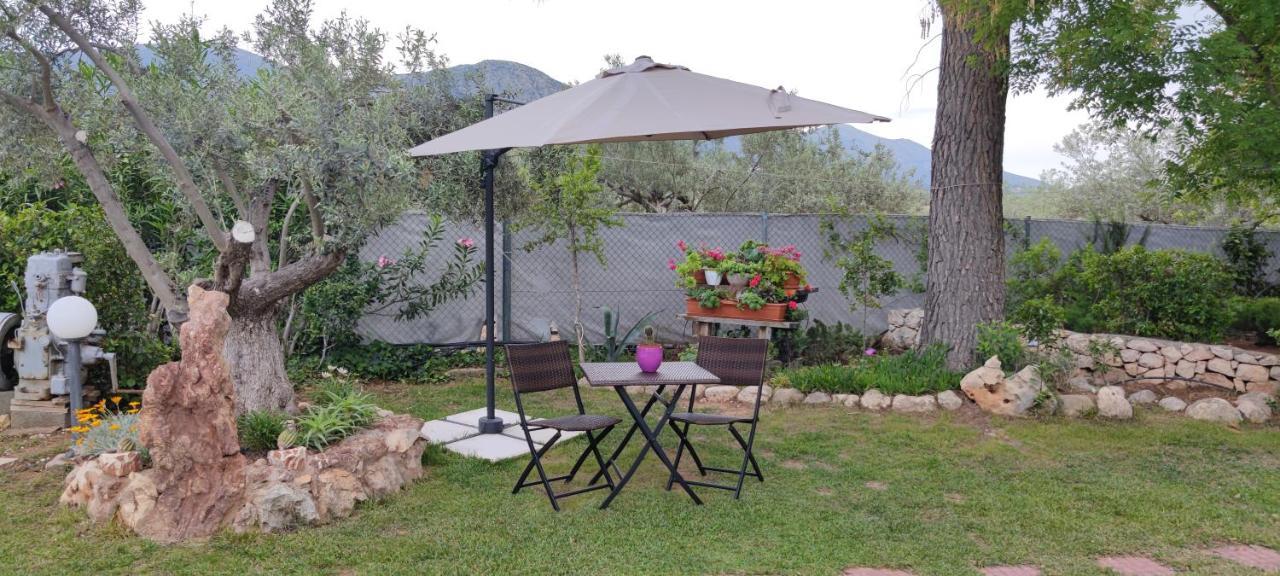 Villa Korina Metochi  Esterno foto