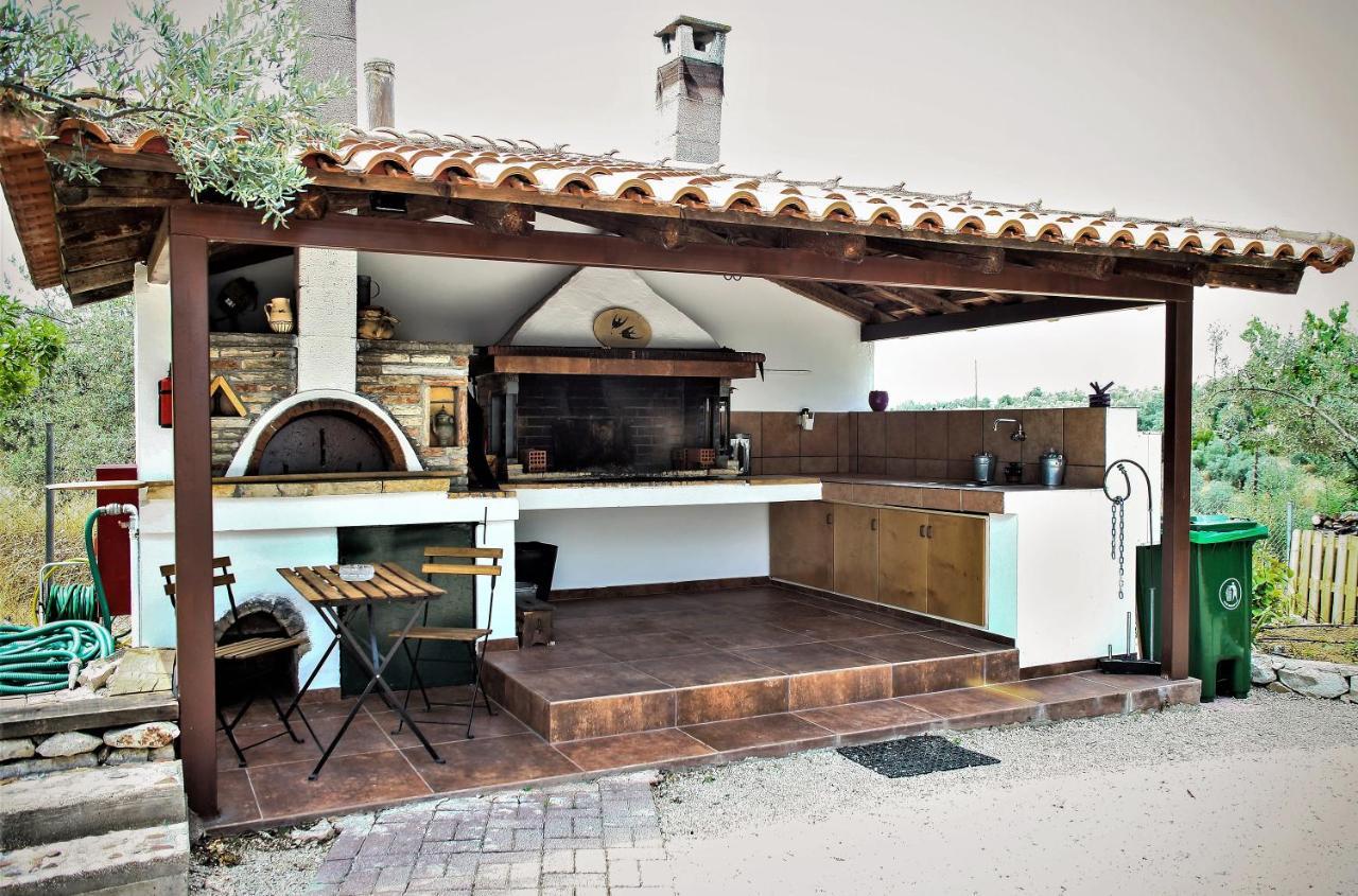 Villa Korina Metochi  Esterno foto