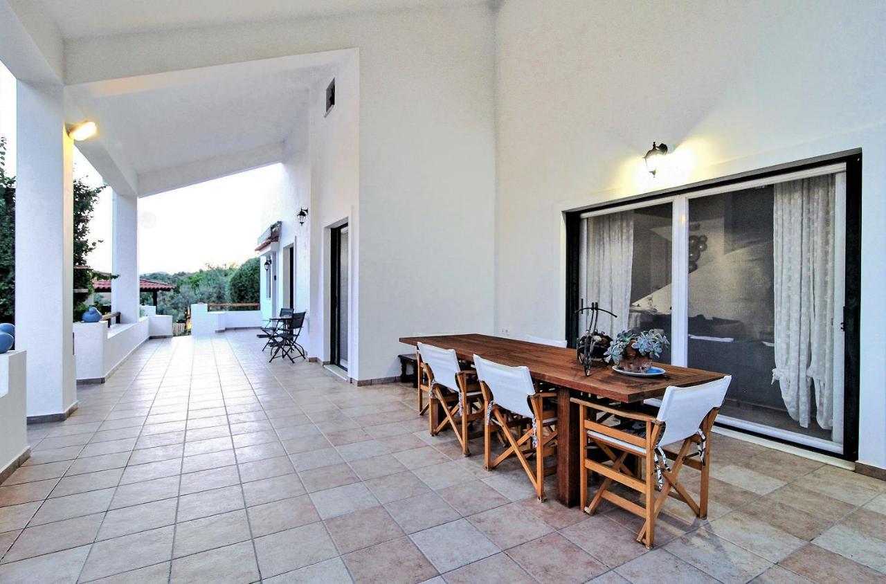 Villa Korina Metochi  Esterno foto
