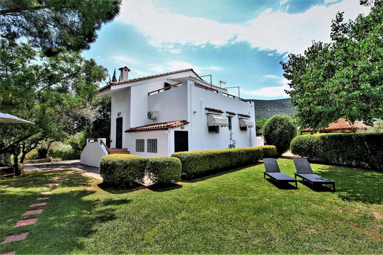 Villa Korina Metochi  Esterno foto