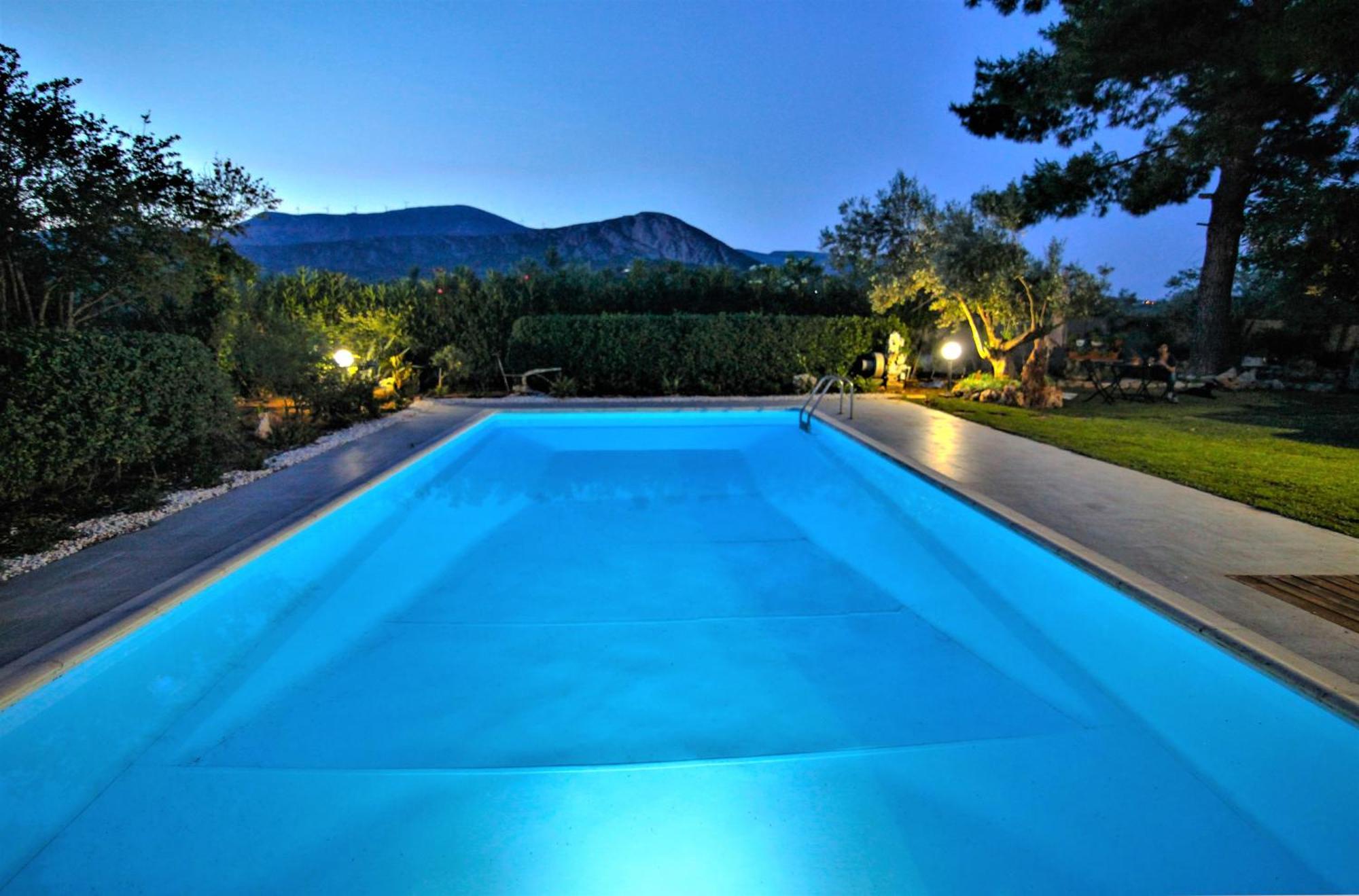 Villa Korina Metochi  Esterno foto