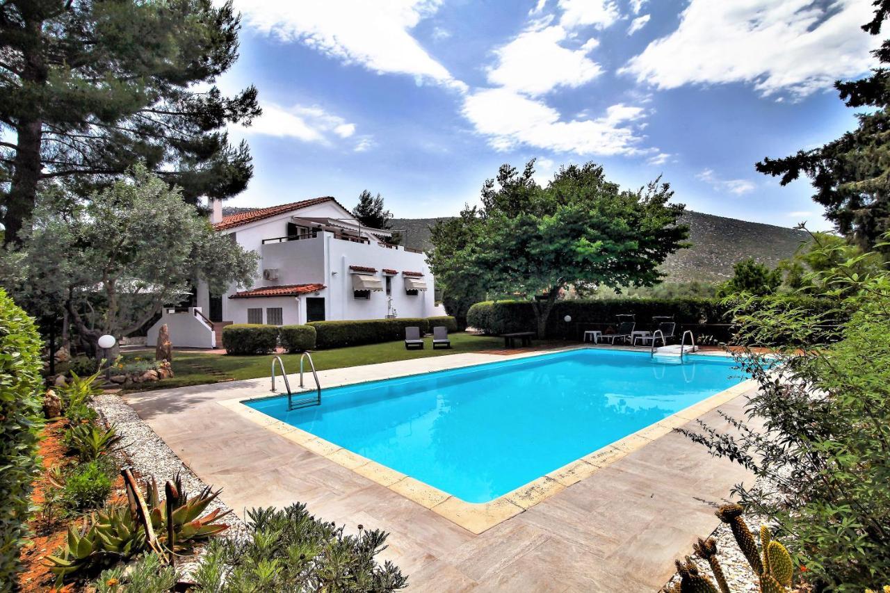 Villa Korina Metochi  Esterno foto