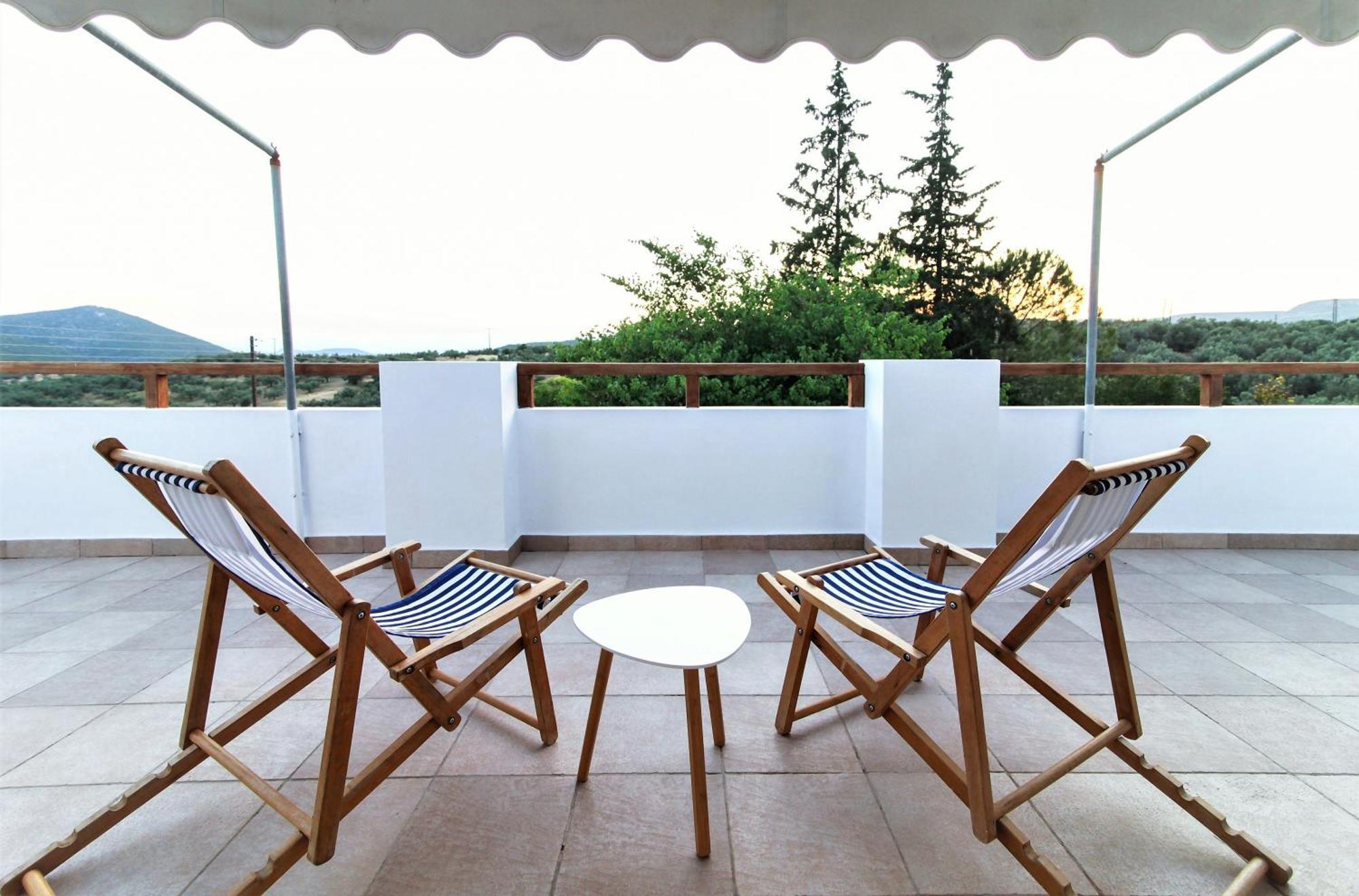 Villa Korina Metochi  Esterno foto