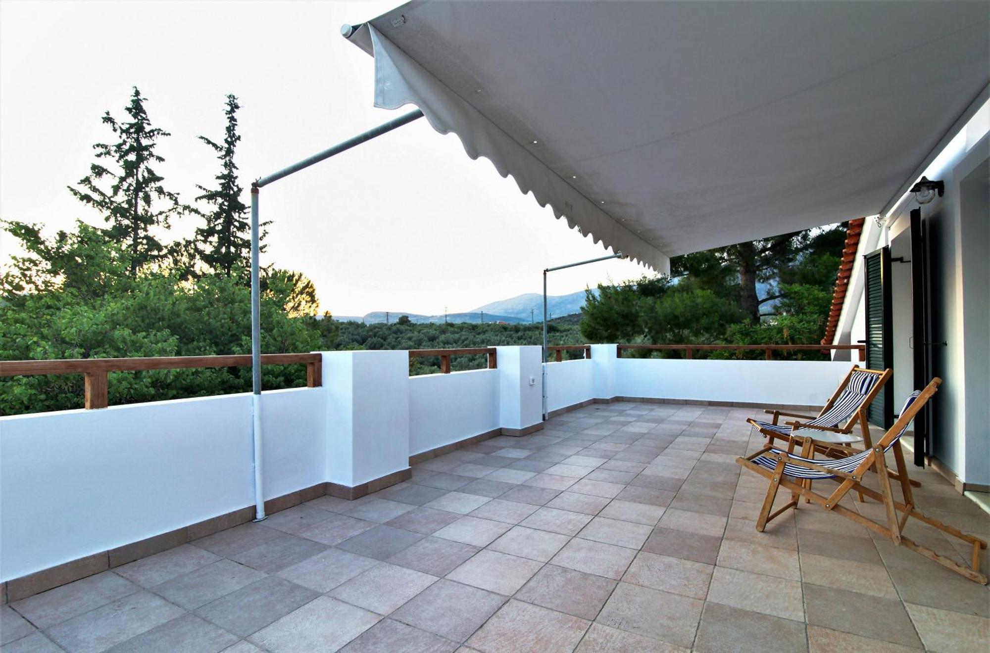 Villa Korina Metochi  Esterno foto