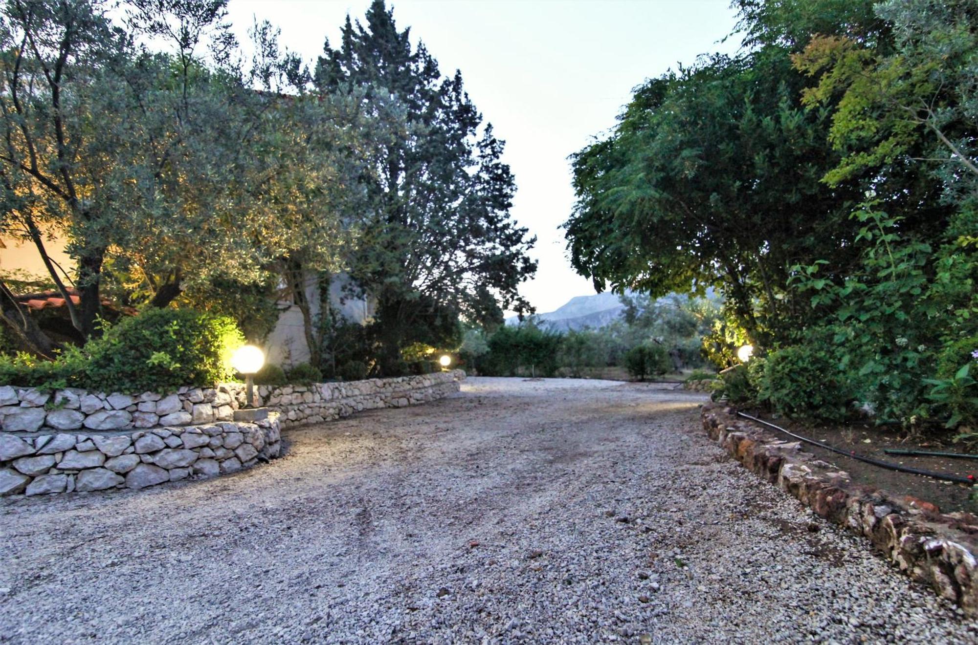 Villa Korina Metochi  Esterno foto